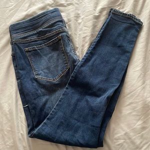 EUC- Old Navy Rockstar Jegging